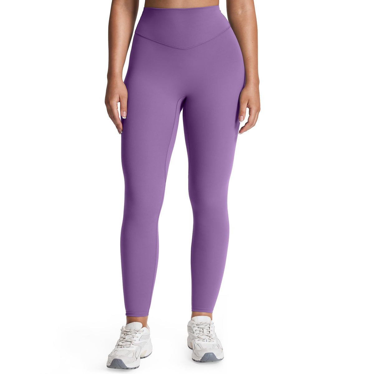 Aoxjox Women's Metamorph Yoga Pants 26" (chive Blossom 3x-large)
