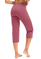G Gradual Capri Pants For Women High-Waist Workout Yoga - Size XX-Large