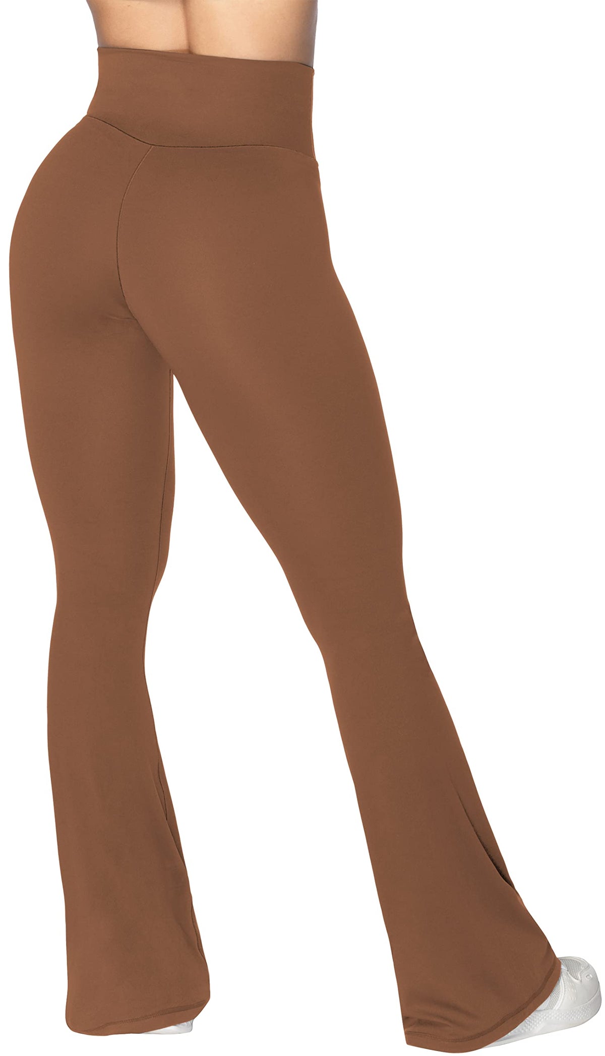 Sunzel Flare Leggings Crossover Yoga Pants For Women With - Style 56