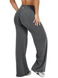 Oqq Yoga Pants Women High-Waist Stretch Casual Soft - Style 8