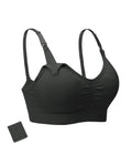 Women's Stelle Bralette Seamless for Breastfeeding Nursing Bra