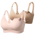 Women's Momcozy for Breastfeeding Yn21 Seamless Comfort Nursing Bra