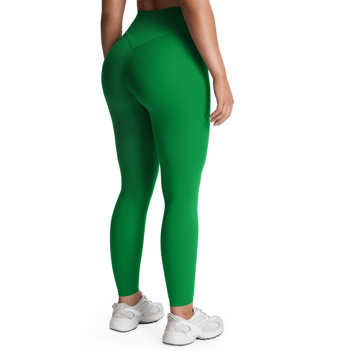 Aoxjox Women's Metamorph Yoga Pants 26" (jolly Green Small)