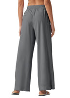 Willit Women's Wide Leg Pants Swim Beach UPF 50+ - Style 29