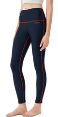 Ubestyle Women's Swim Pants UPF 50+ High-Waist Rash Guard Leggings