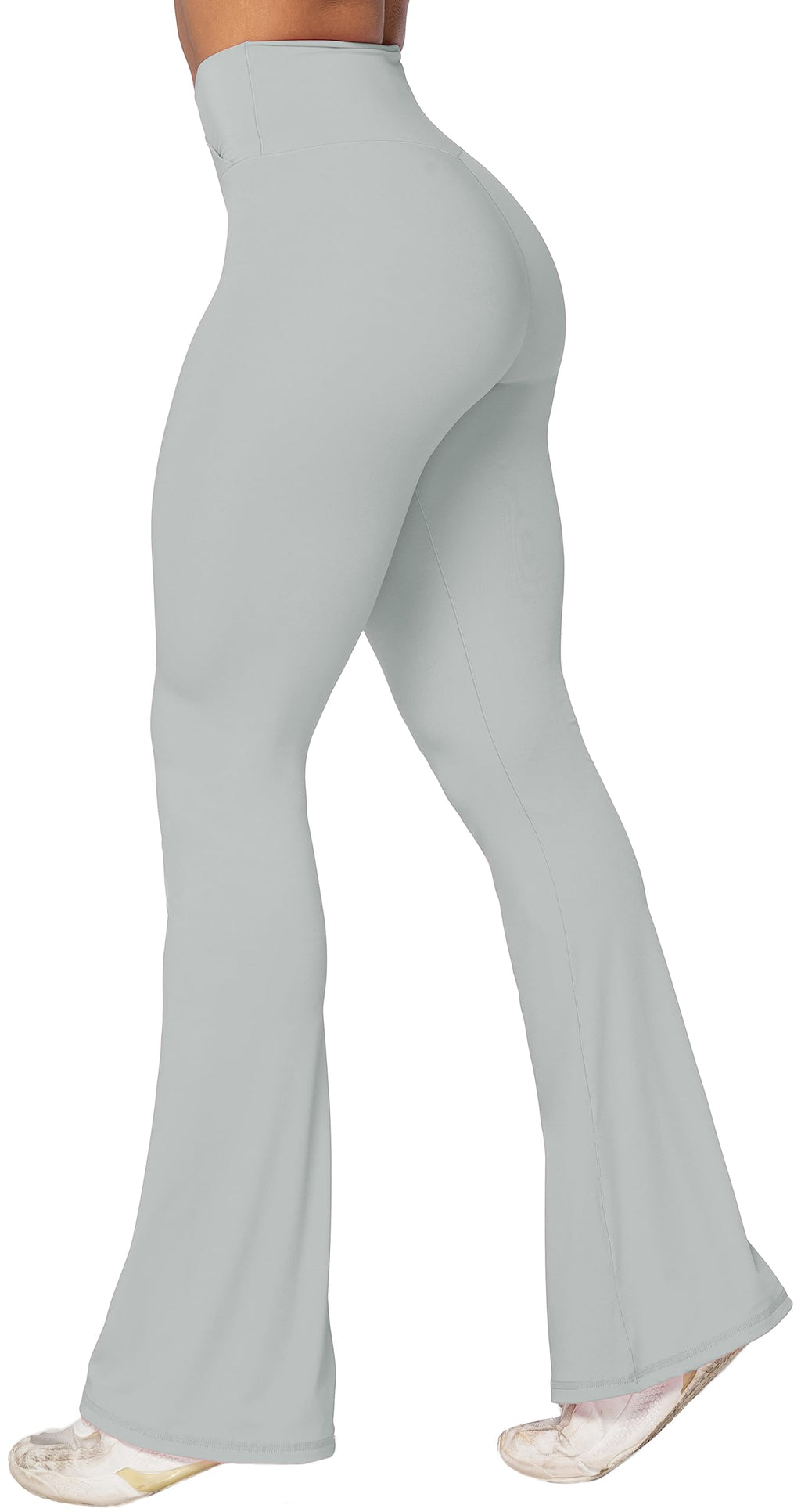 Women's Sunzel Flare Leggings Crossover Yoga Pants With - Style 76
