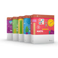 Lifepac 5 Subject Complete Set Grade 1