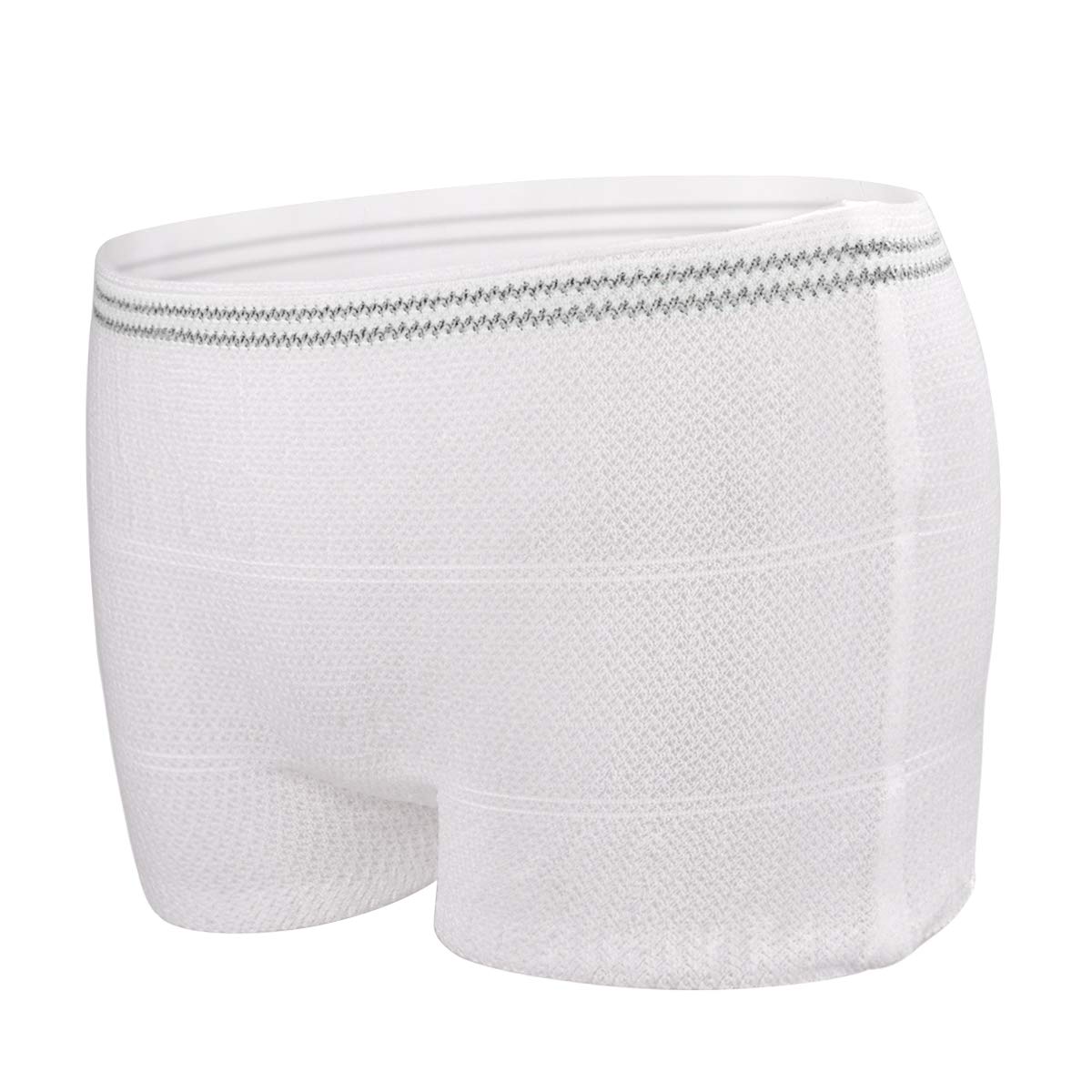 Women's Carer Mesh Postpartum C-section Recovery Soft Breathable 20 Count Panties