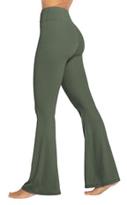 Women's Sunzel Flare Leggings Crossover Yoga Pants With - Style 127