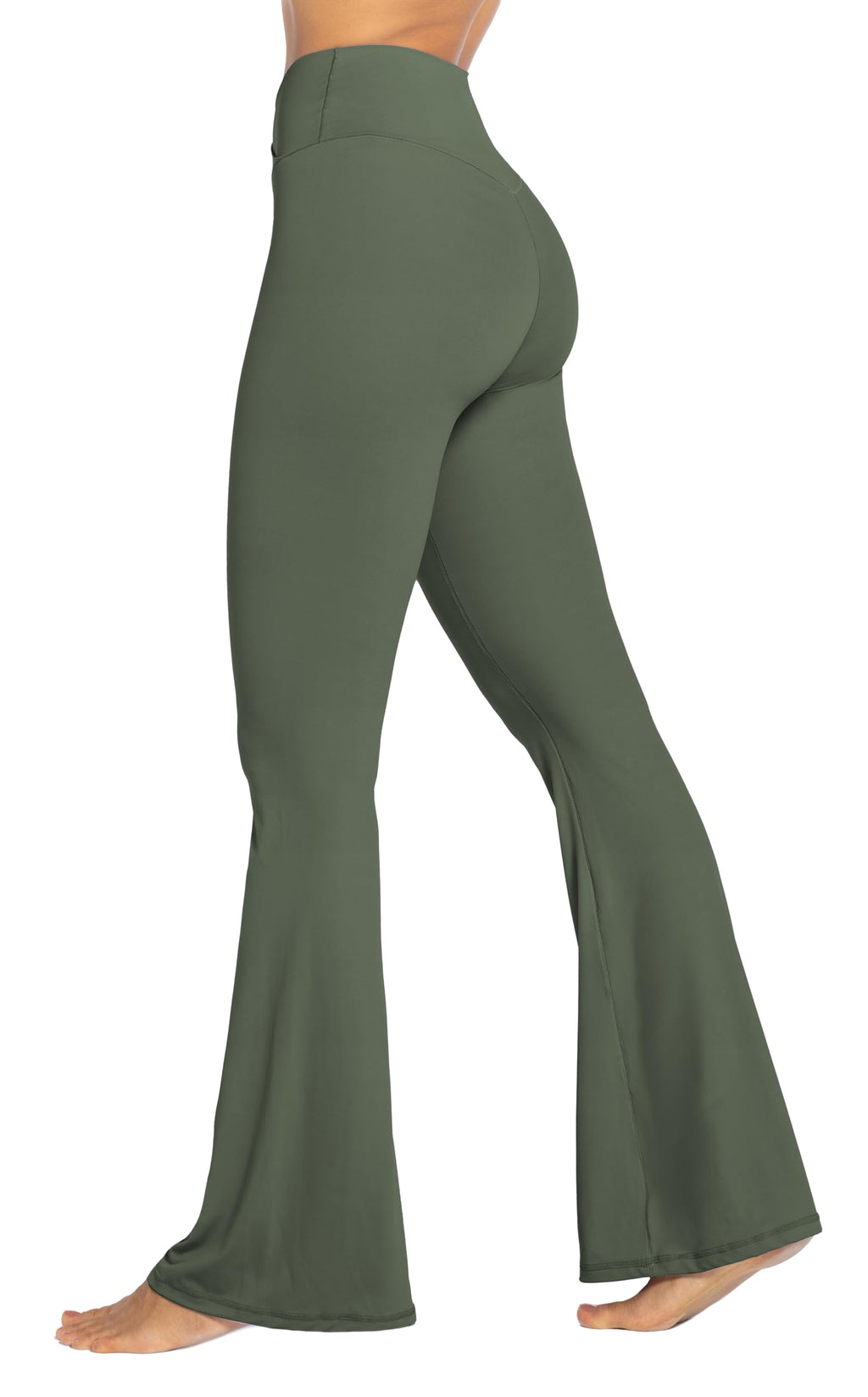 Women's Sunzel Flare Leggings Crossover Yoga Pants With - Style 225