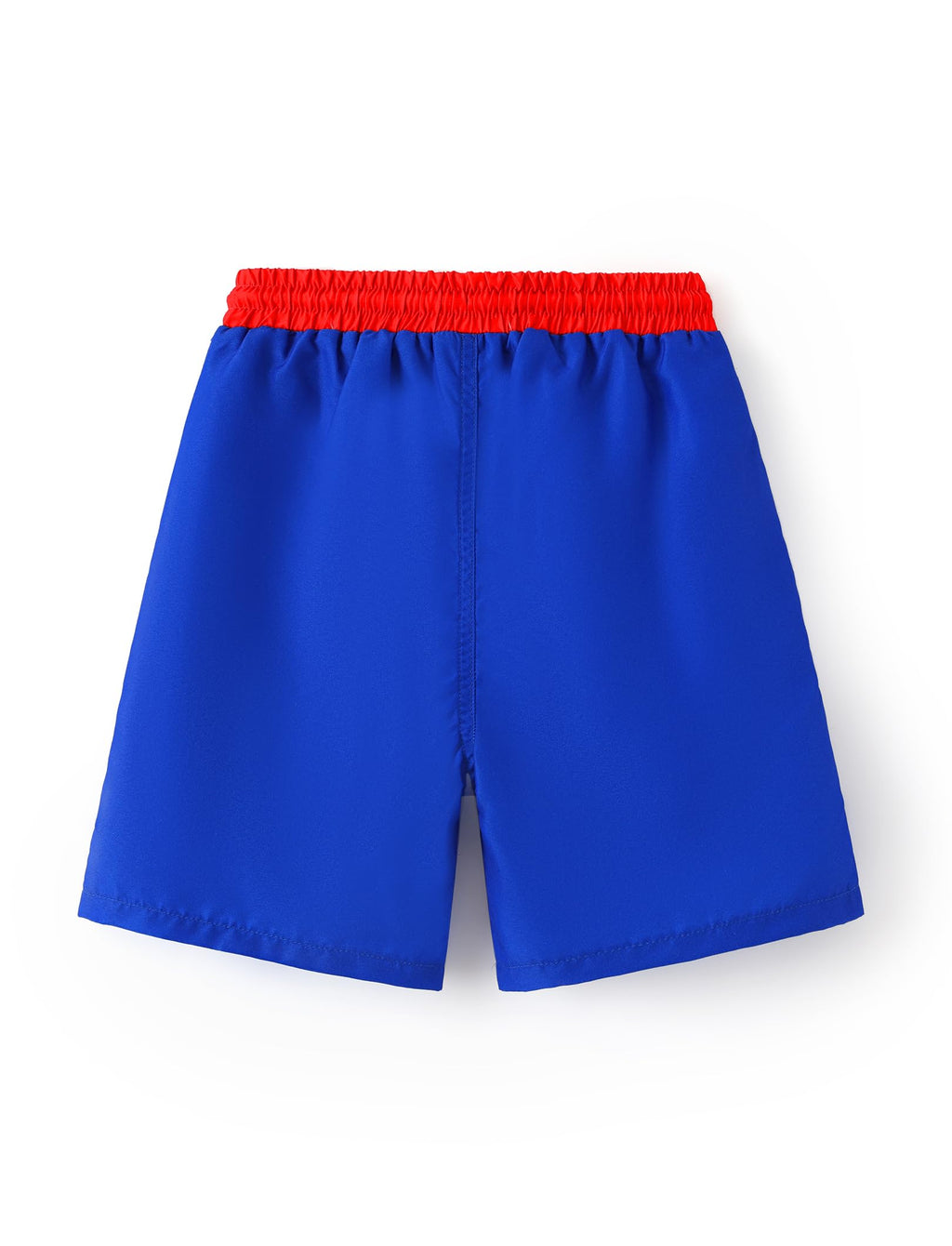 Disney Swimsuit Marvel Bathing Suit Boy Swim Short Spiderman Toddler Boys UPF 50+ Rash Guard Swim Trunks Compression Liner Pocket Swimming Trunk Blue Board Short Surf Swimwear Beach Clothes 4-5 Years