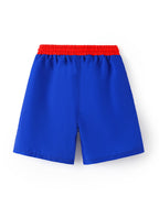 Disney Swimsuit Marvel Bathing Suit Boy Swim Short Spiderman Toddler Boys UPF 50+ Rash Guard Swim Trunks Compression Liner Pocket Swimming Trunk Blue Board Short Surf Swimwear Beach Clothes 4-5 Years