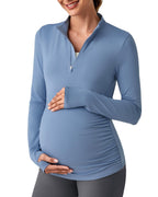 Women's Rash Guard Swimsuit G4free Maternity Clothes Pregnancy