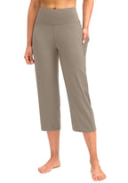 G Gradual Capri Pants For Women High-Waist Workout Yoga With Pockets