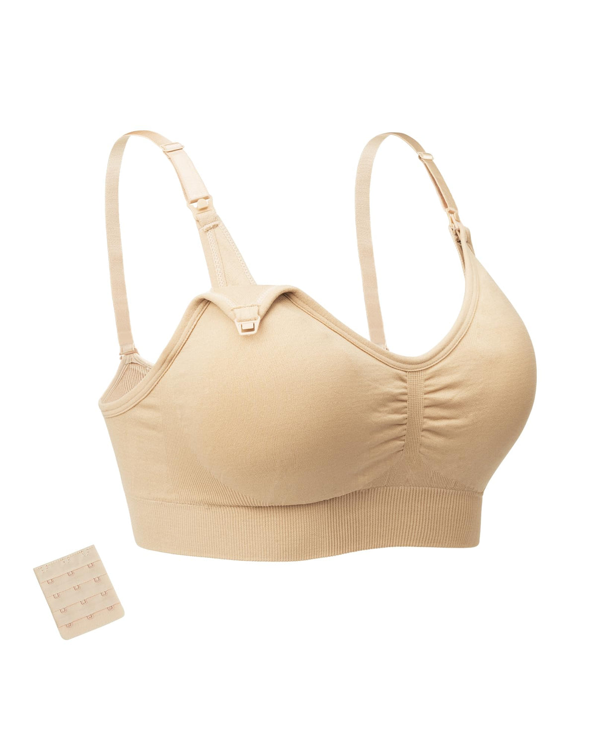Women's Stelle Bralette Seamless for Breastfeeding Nursing Bra
