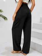 Qianxizhan Women's Harem Pants High-Waist Yoga Boho - Style 81
