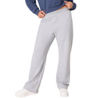 Hanes Women's Open Leg Sweatpants Ecosmart Fleece Sweats Regular &
