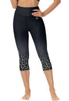 Uv Beach Capris For Women Sun Protection Lightweight Swim Leggings