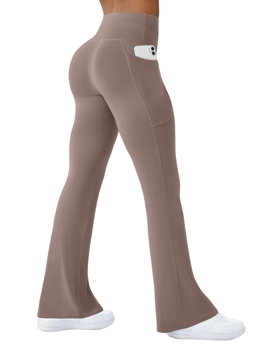 Copyleaf Women's Yoga Pants With Pockets Seamless - Style 4