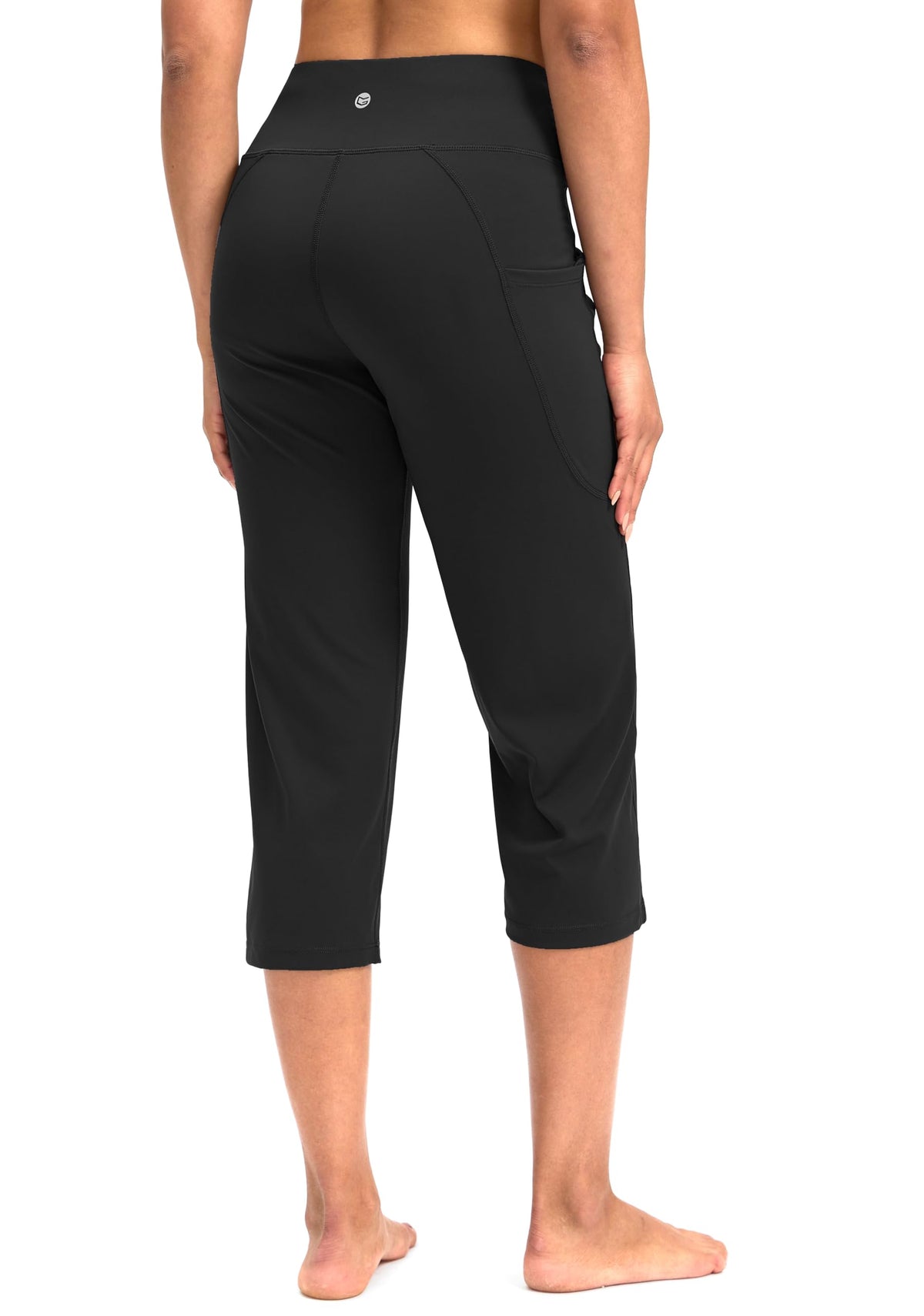 G Gradual Capri Pants For Women High-Waist Workout Yoga - Style 12