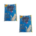 Alfa cat 12 kg Best Cat Litter; Binder and Deodorizer