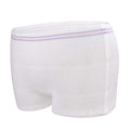 Women's Carer Mesh Postpartum C-section Recovery Breathable Soft 10 Count Panties