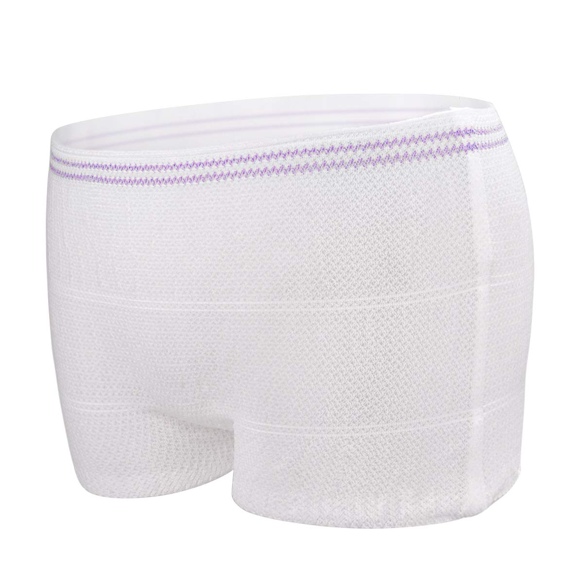 Women's Carer Mesh Postpartum C-section Recovery Breathable Soft 10 Count Panties