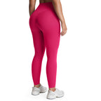 Aoxjox Women's Metamorph Yoga Pants 26" (love Potion Xx-small)