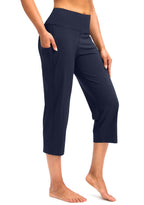 G Gradual Capri Pants For Women High-Waist Workout Yoga - Style 37