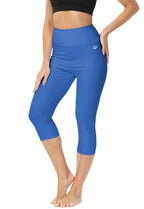 Rash Guard Swim Tights Women Short Leggings UPF 50+ Vacation Beach