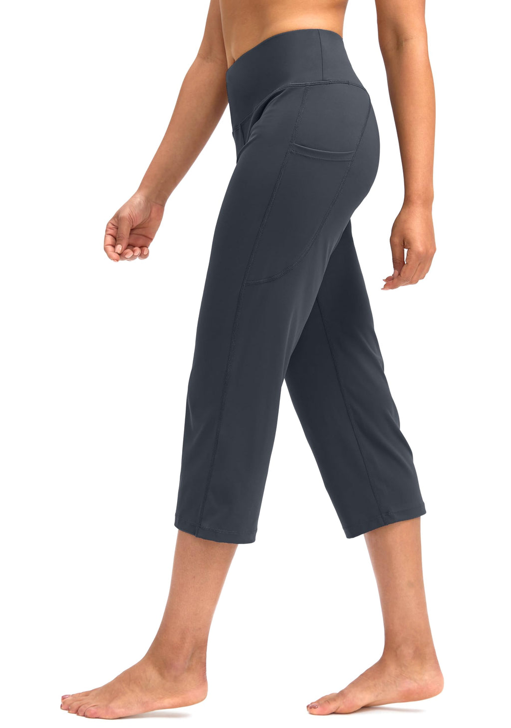 G Gradual Capri Pants For Women High-Waist Workout Yoga - Style 49