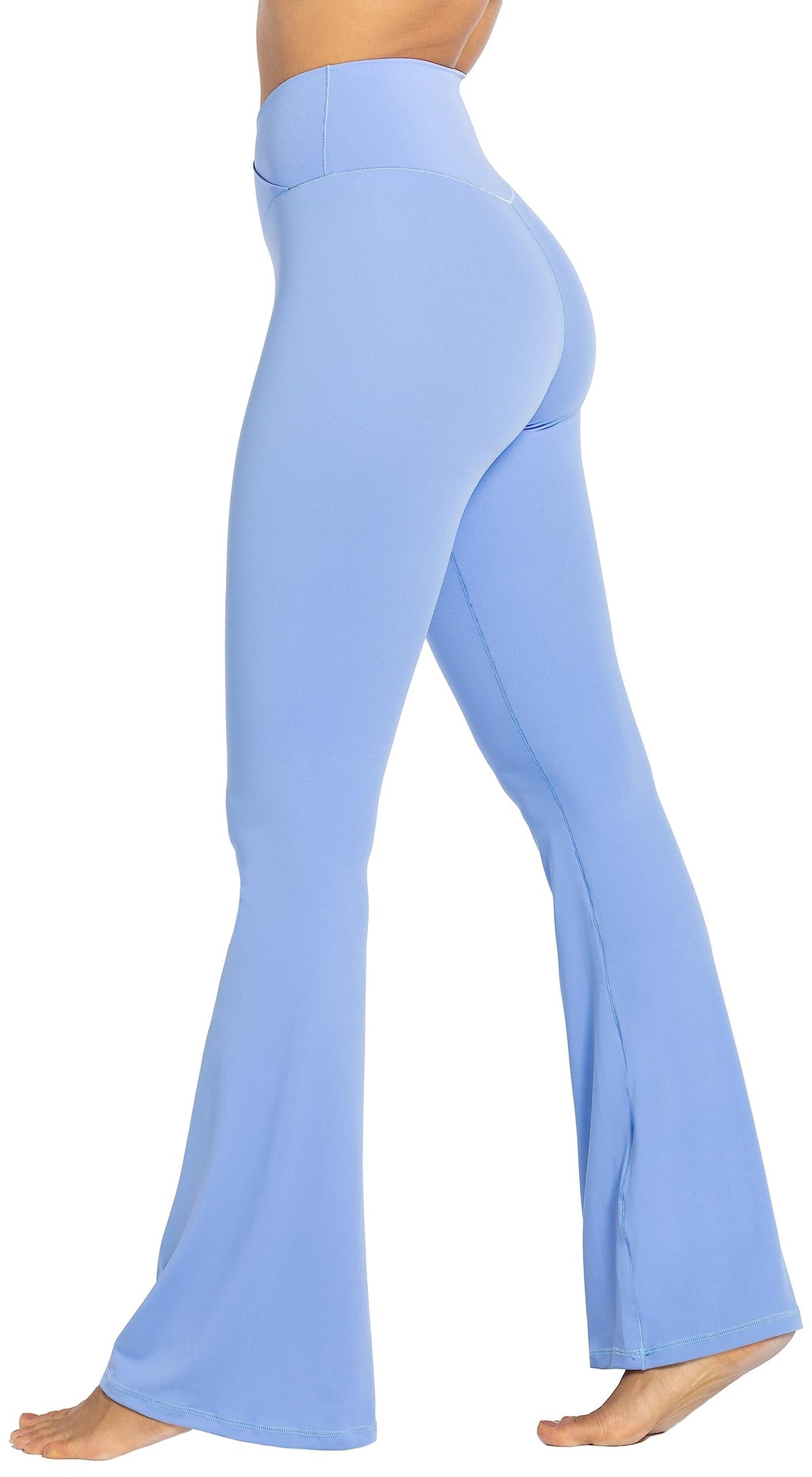 Women's Sunzel Flare Leggings Crossover Yoga Pants With - Style 273
