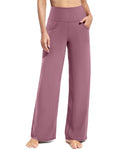 Promover Flare Pants For Women With Pockets Velvet Dust Xs Regular