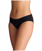 Under Armour Women's 3-pack Pure Stretch No Show Hipster Underwear, All-day Comfort Fit & Ultra-soft, Black Mesh Lace, Medium