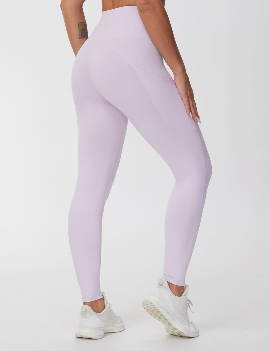 The Gym People Women's Thick High-Waist Yoga Pants Workout - Size X-Large