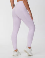 The Gym People Women's Thick High-Waist Yoga Pants Workout - Size X-Large
