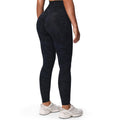 Aoxjox Women's Metamorph Yoga Pants 26" (cloud Black X-small)