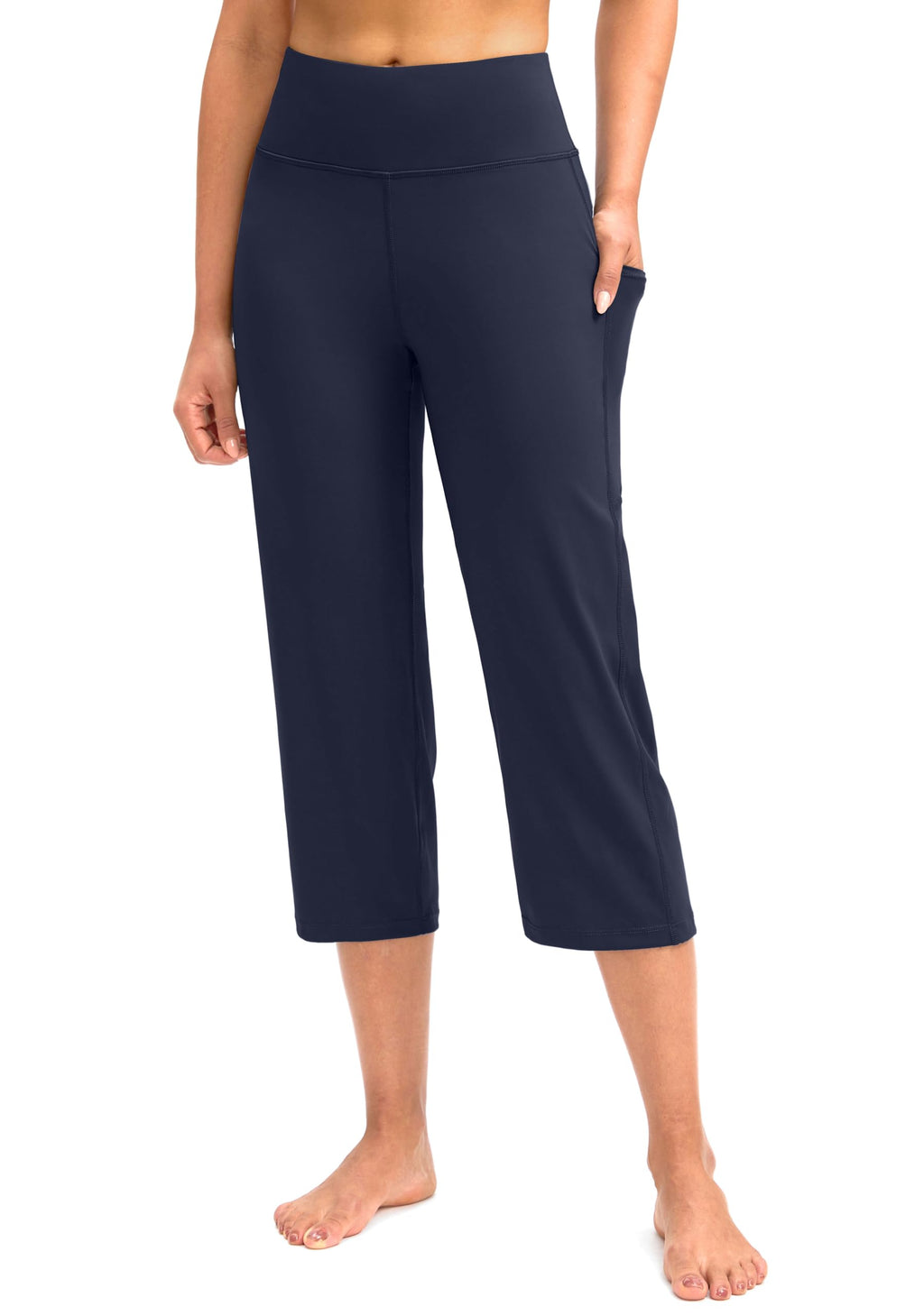 G Gradual Capri Pants For Women High-Waist Workout Yoga - Style 37