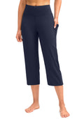 G Gradual Capri Pants For Women High-Waist Workout Yoga - Style 37