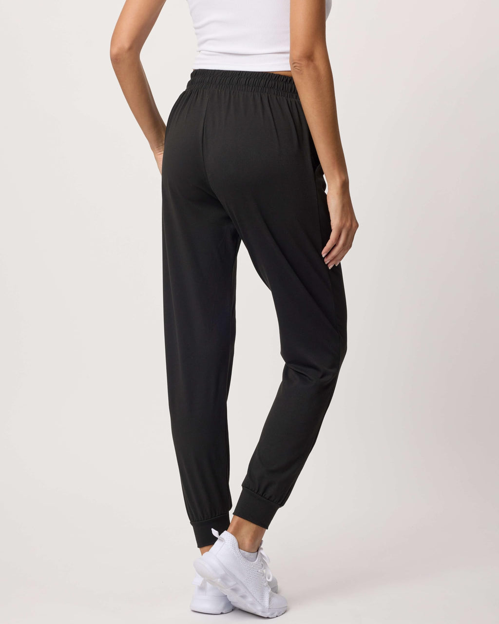 3 Pack Women's Joggers Sweatpants Lounge Pants Yoga Workout - Set 4