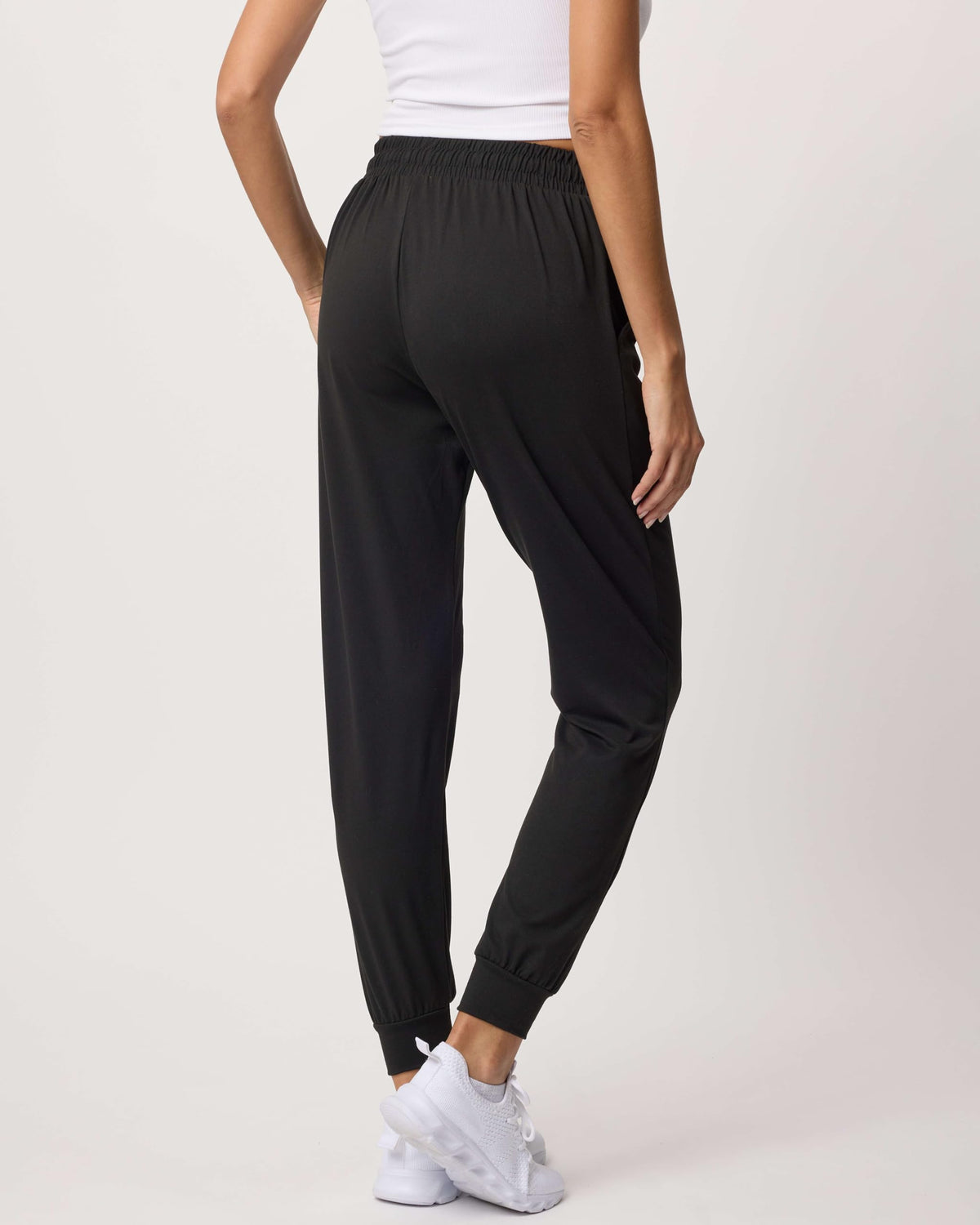 3 Pack Women's Joggers Sweatpants Lounge Pants Yoga Workout - Set 4