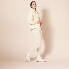 Essentials Women's French Terry Fleece Jogger Sweatpant (plus +