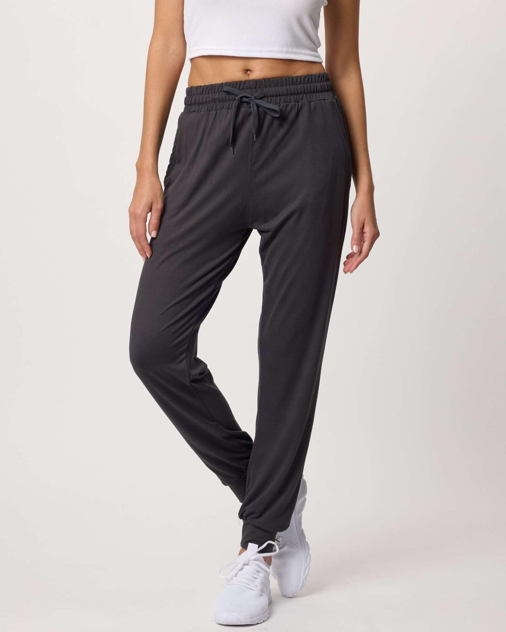 3 Pack Women's Joggers Sweatpants Lounge Pants Yoga - Style 51