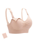 Women's Stelle Bralette Seamless for Breastfeeding Nursing Bra