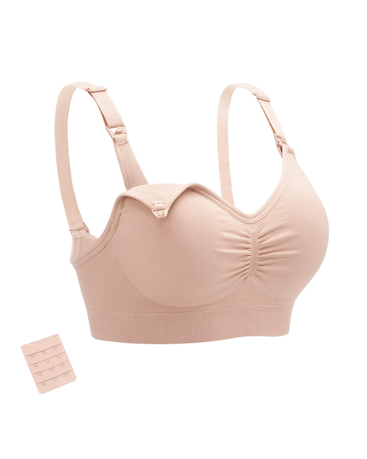 Women's Stelle Bralette Seamless for Breastfeeding Nursing Bra