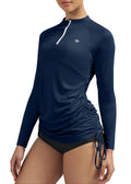Ewedoos Rash Guard For Women Upf 50+ Sun Protection Clothing Swim