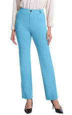 Vimpep Yoga Pants Women Straight-Leg With Pockets - Style 183