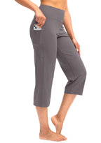 G Gradual Capri Pants For Women High-Waist Workout Yoga - Style 43