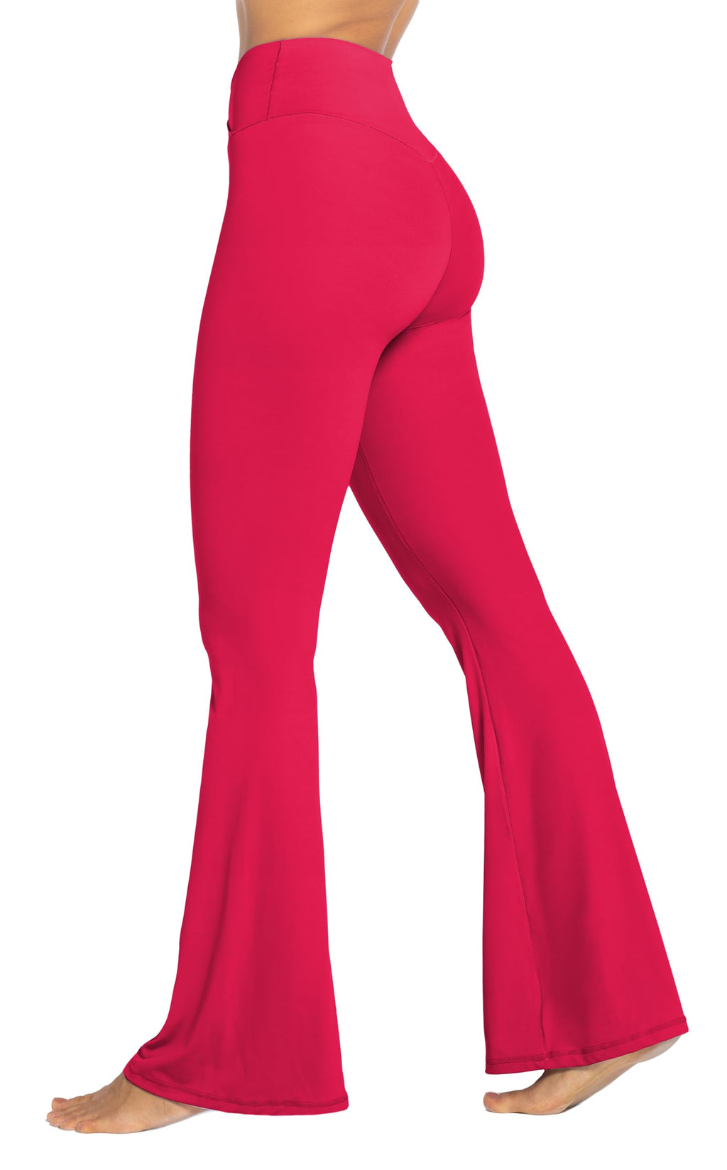Women's Sunzel Flare Leggings Crossover Yoga Pants With - Style 103