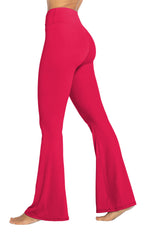 Women's Sunzel Flare Leggings Crossover Yoga Pants With - Style 11
